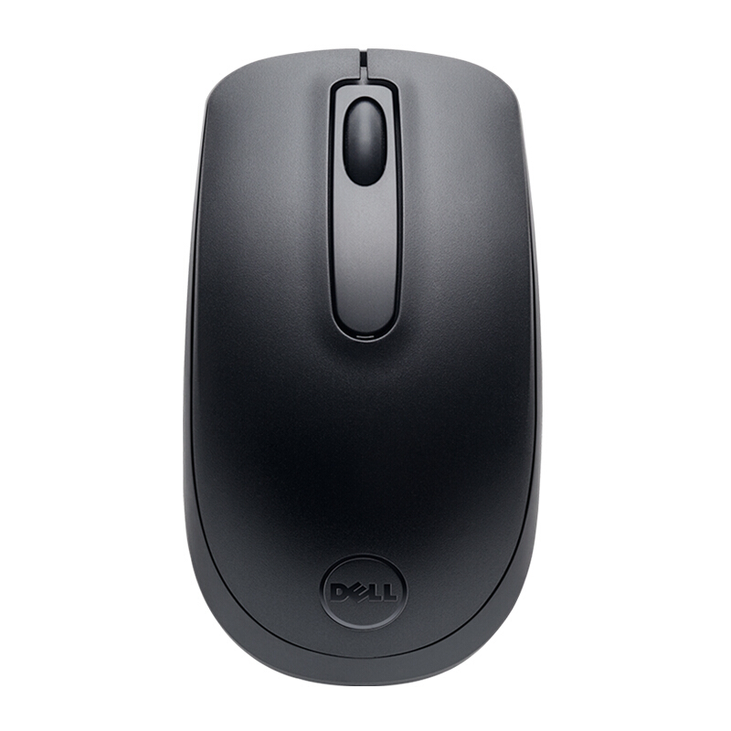 戴尔 DELL WM118 无线办公鼠标 黑色 计价单位: 个