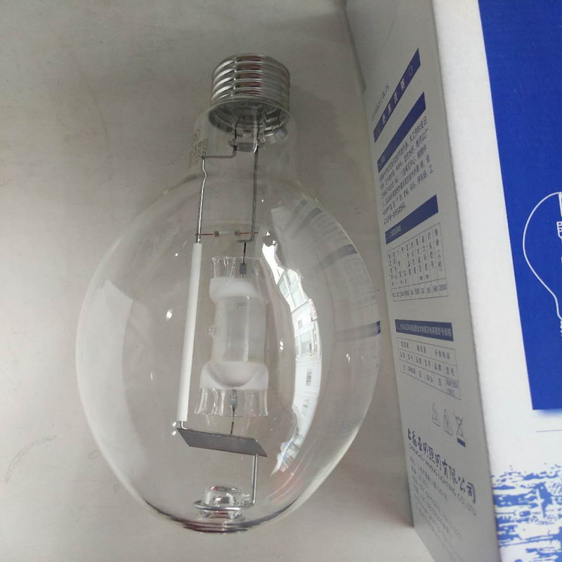 亚明照明  400W    金属卤化物灯 球泡  计价单位:个