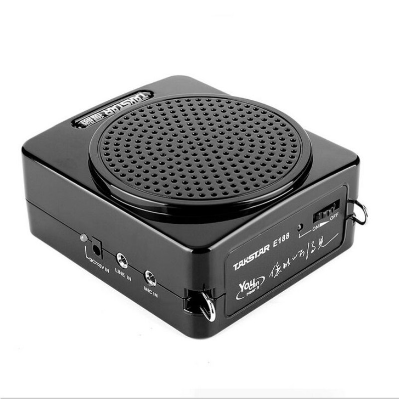 得胜 TAKSTAR E188 扩音器 便携式 计价单位:个 得胜 TAKSTAR E188 扩音器 便携式 计价单位:个