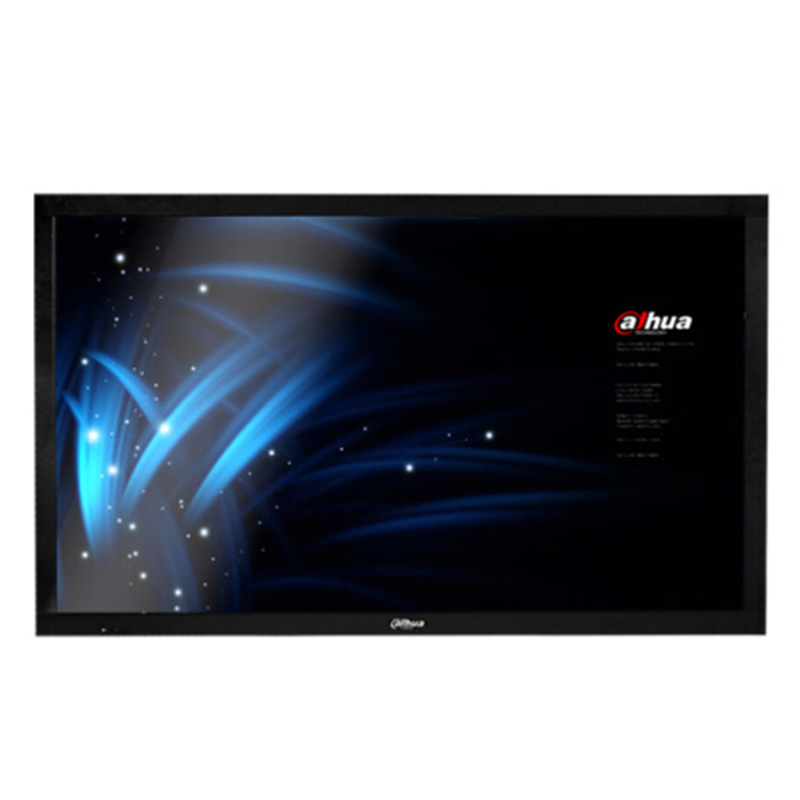 大华  DH-LM49-S200 液晶监视器 拼接显示屏 窄边框5.9mm 49英寸 计价单位:台
