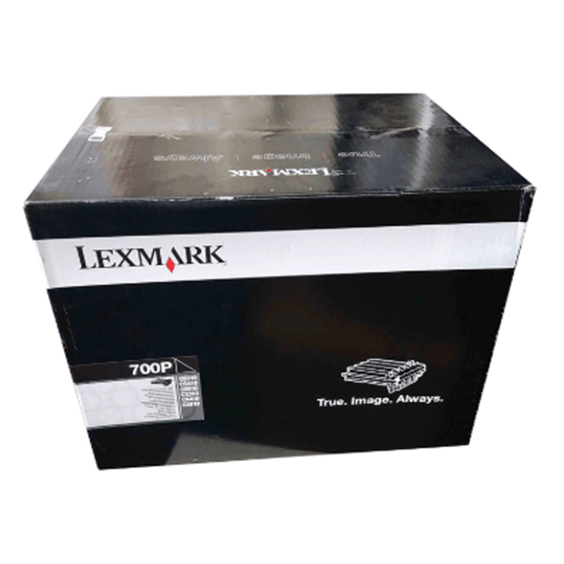 利盟 Lexmark 70C0P00 感光鼓 黑色 适用于 利盟CS X 310 410 510 dhen  计价单位:个