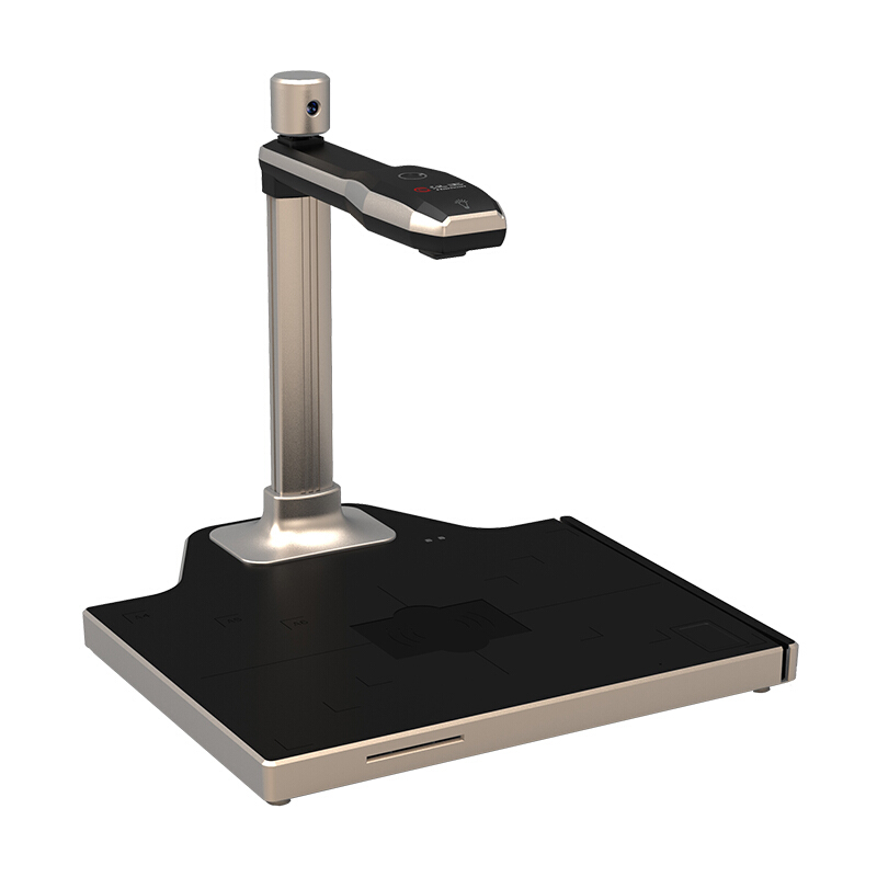 汉王 Hanvon DS-1320 S2 高拍仪 A4幅面 1500万高清像素 黑色 计价单位: 台 汉王 Hanvon DS-1320 S2 高拍仪 A4幅面 1500万高清像素 黑色 计价单位: 台