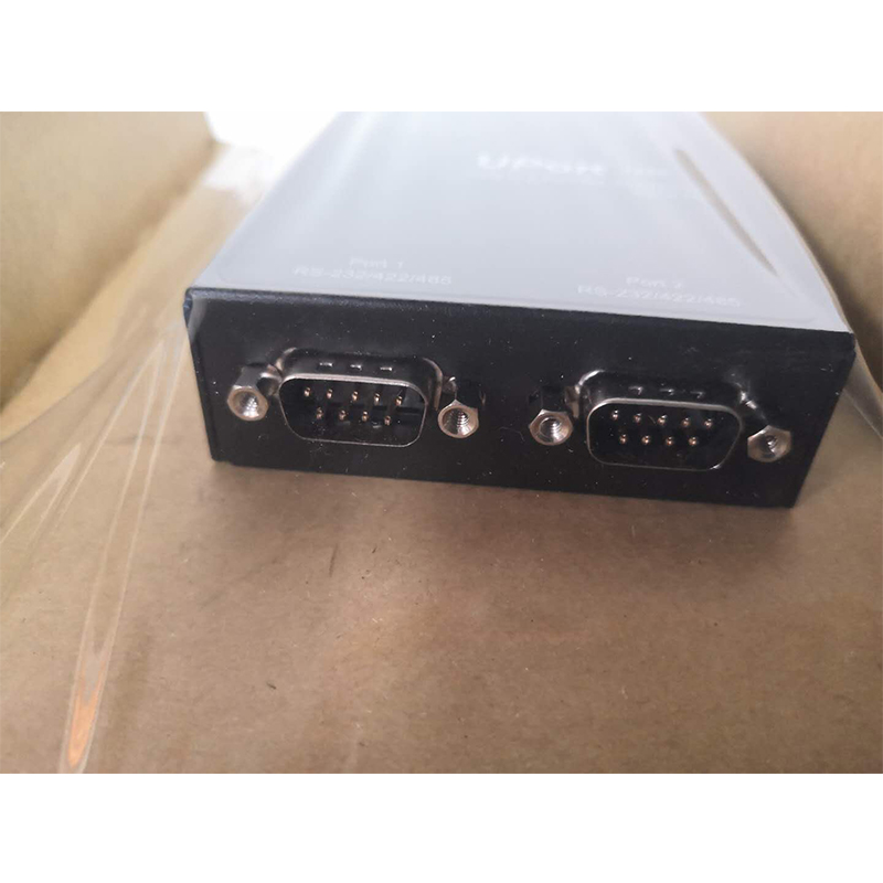 摩莎 UPort1250 转换器 usb转2口 RS232 422 485 计价单位:个