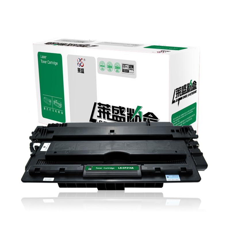 莱盛 LS-CF214A 粉盒 黑色 10000页 适用于700 M712n M712dn M712xh M725 计价单位:支 莱盛 LS-CF214A 粉盒 黑色 10000页 适用于700 M712n M712dn M712xh M725 计价单位:支