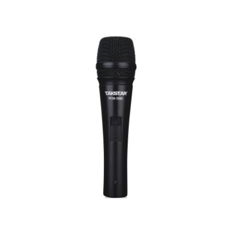 得胜 TAKSTAR PCM-5560  电容录音麦克风 黑色 计价单位:套