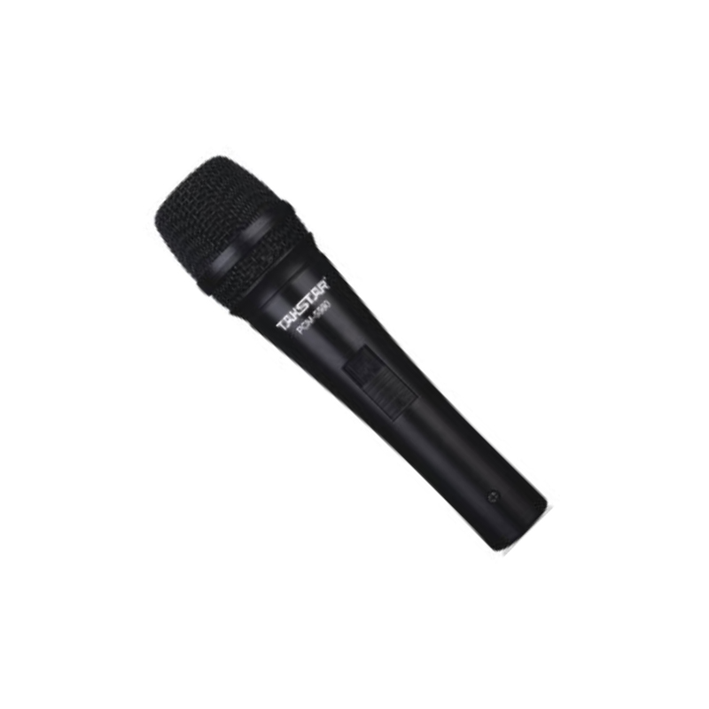 得胜 TAKSTAR PCM-5560  电容录音麦克风 黑色 计价单位:套
