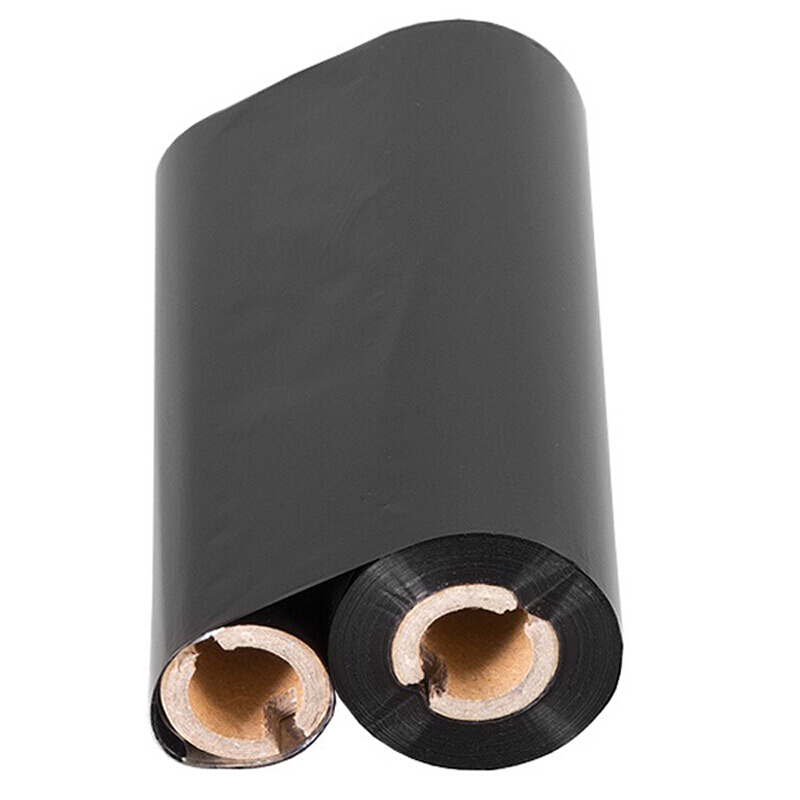 得印 BEFON BF-001 双轴碳带 黑色 六支装 110mm*90m 适用于GK888t条码打印机 计价单位:盒