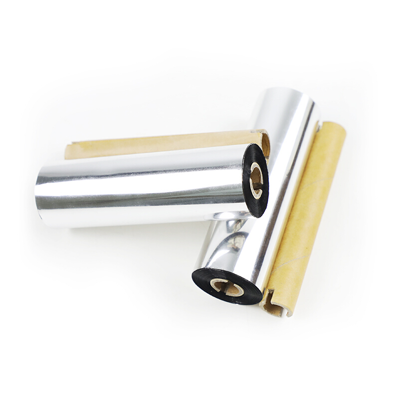 得印 BEFON BF-001 双轴碳带 黑色 六支装 110mm*90m 适用于GK888t条码打印机 计价单位:盒