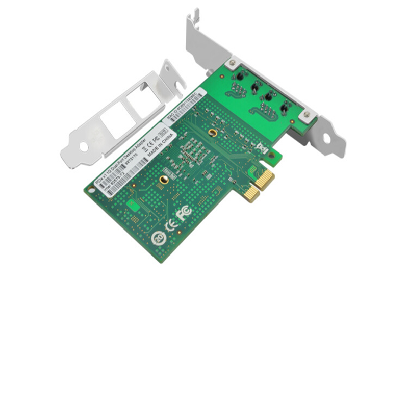 狼之光 EB-LINK PCI-E千兆双电口服务器网卡双网口 计价单位:块 狼之光 EB-LINK PCI-E千兆双电口服务器网卡双网口 计价单位:块