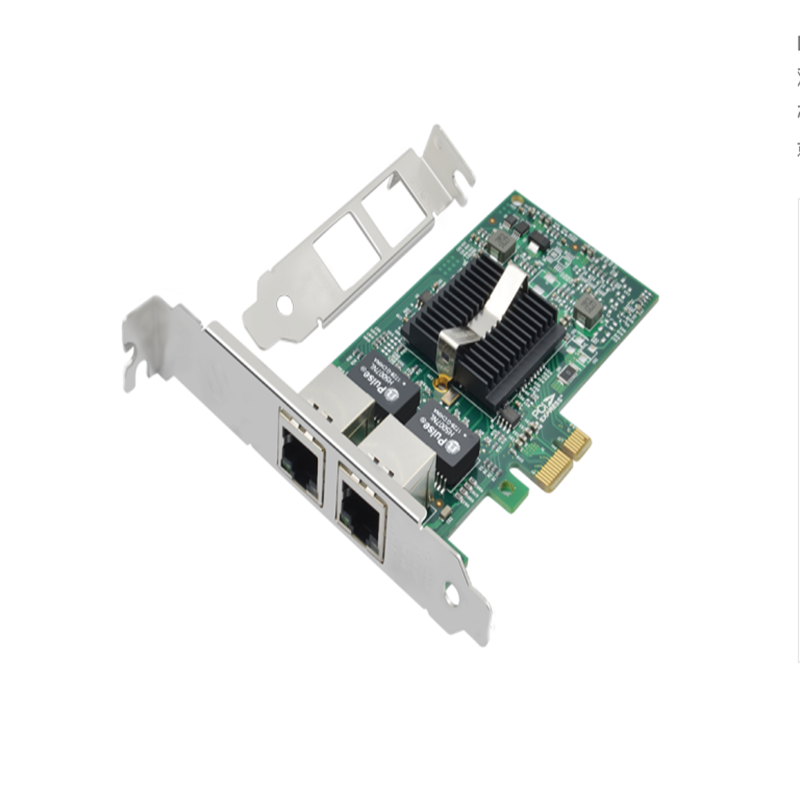 狼之光  EB-LINK  PCI-E千兆双电口服务器网卡双网口 计价单位:块