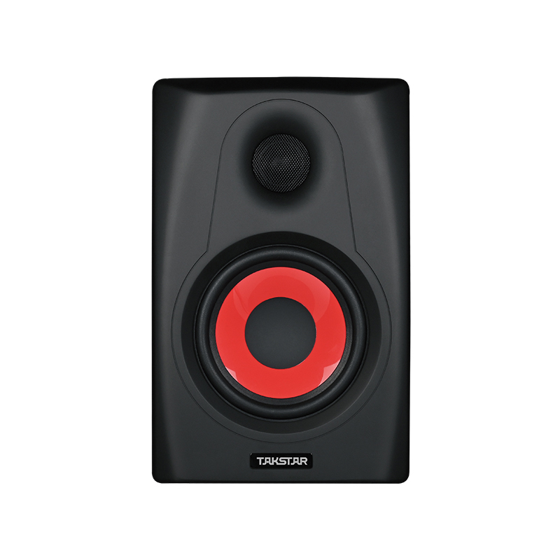 得胜 TAKSTAR MT5 有源监听音箱 黑色 计价单位: 台