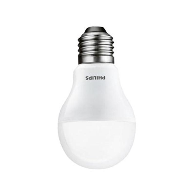 飞利浦 PHILIPS E27 6500K 经济型LED灯泡 新升级 9W 白光 计价单位:个