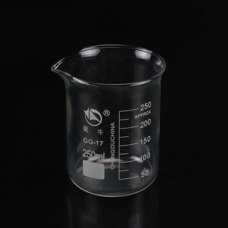 蜀牛 s 250ml 烧杯 玻璃 透明 计价单位:个