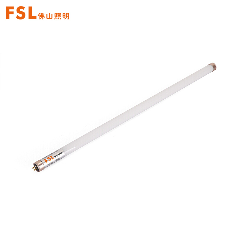 佛山照明 FSL 16W T5灯管 LED日光灯管 1.2m 白光 6500K 经典系列 计价单位:根