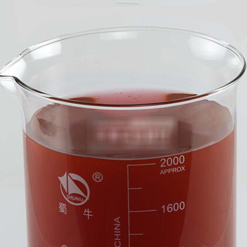 蜀牛 s 2000ml 烧杯 玻璃 透明 计价单位:个