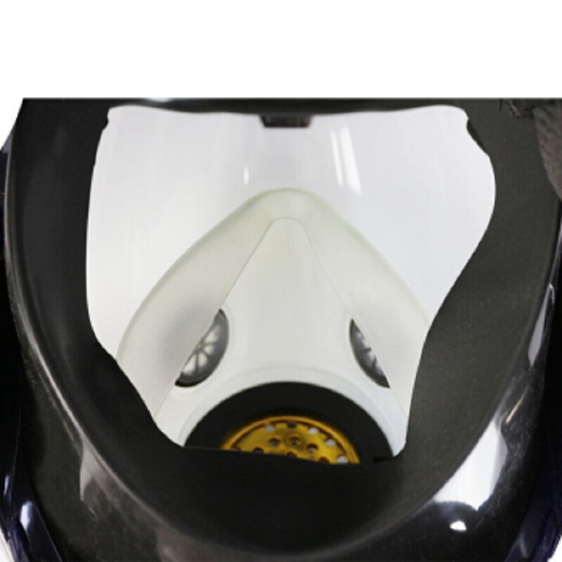 谋福  9347 面罩 用于空气呼吸器 6.8L 计价单位:个