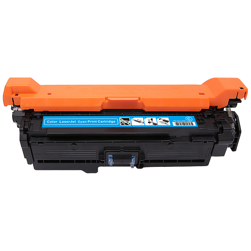 得印 BEFON PLUS BF-CE401A 硒鼓 蓝色 适用HP LaserJet M551n M575dn M575fw M551n M551dn M575c 计价单位:支