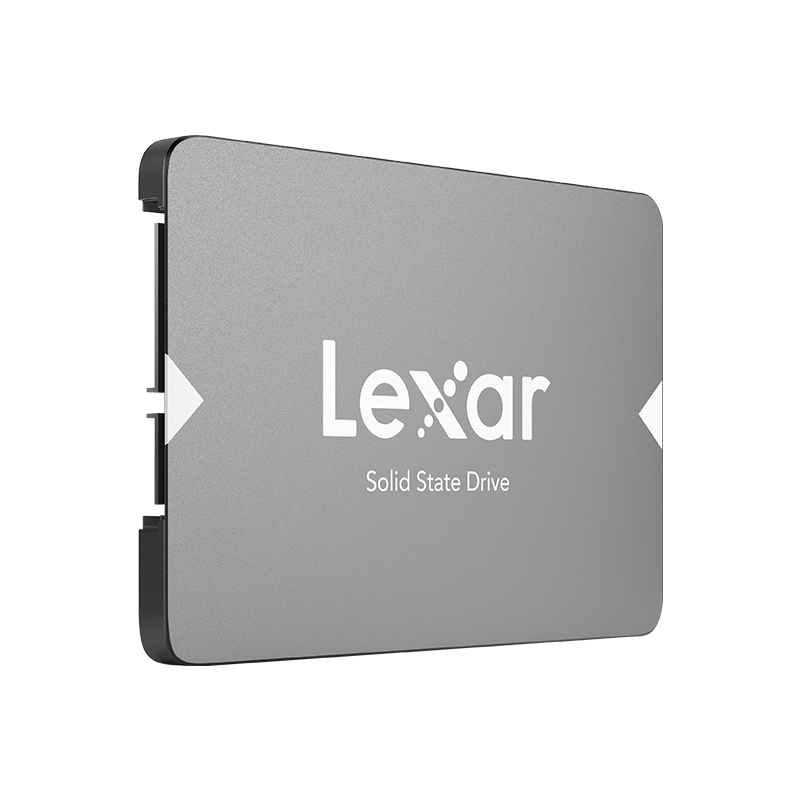 雷克沙 Lexar NS100 固态硬盘 256GB SATA3 计价单位:块 雷克沙 Lexar NS100 固态硬盘 256GB SATA3 计价单位:块