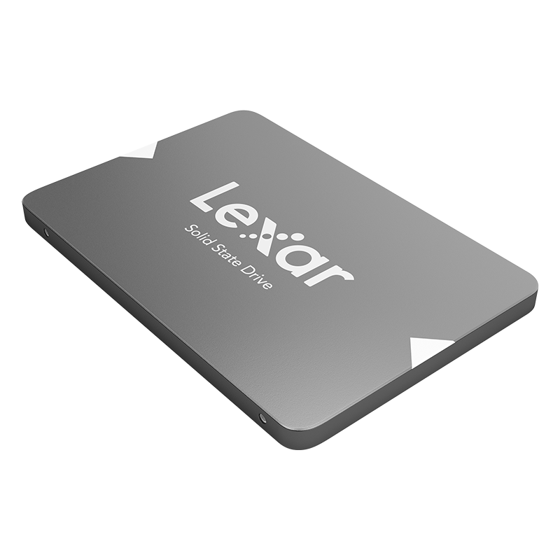 雷克沙 Lexar NS100 固态硬盘 256GB SATA3 计价单位:块 雷克沙 Lexar NS100 固态硬盘 256GB SATA3 计价单位:块