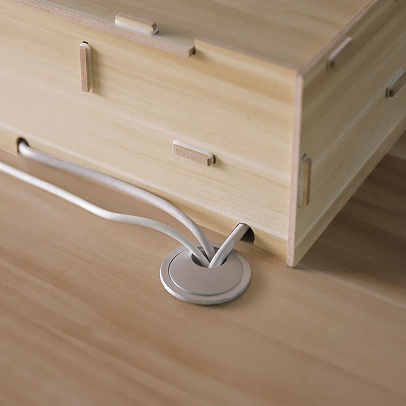 映季 单抽屉 B款 电脑增高架 台式电脑显示器增高架 浅胡桃 计价单位:台 映季 单抽屉 B款 电脑增高架 台式电脑显示器增高架 浅胡桃 计价单位:台