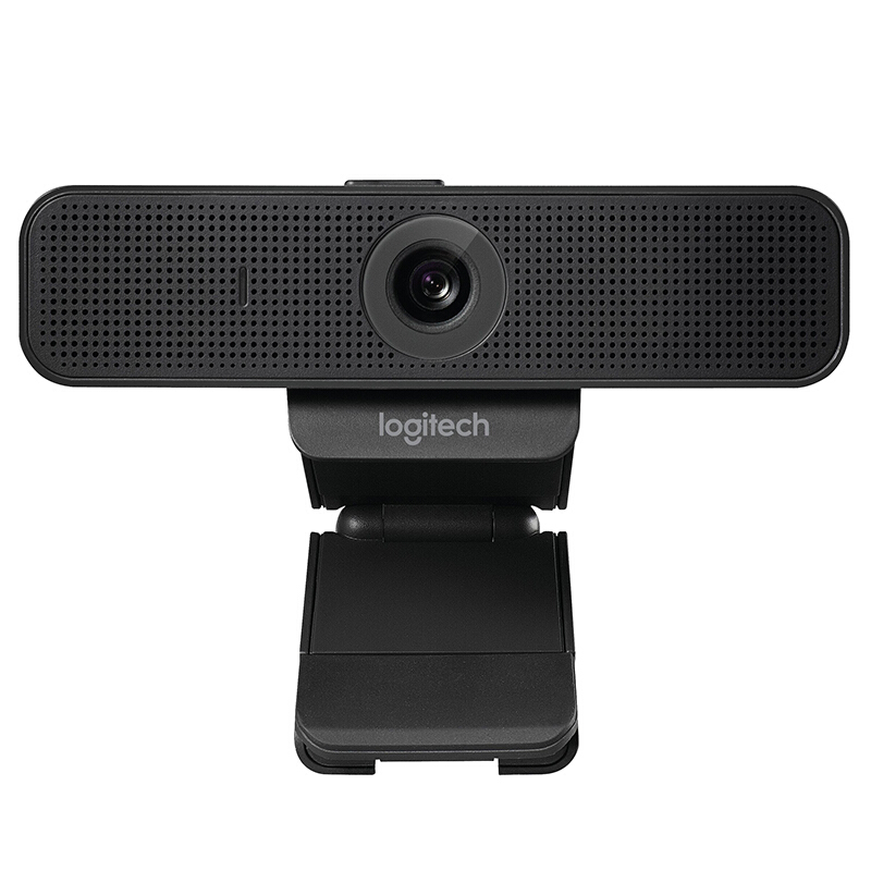罗技 LOGITECH C925e 高清网络摄像头 黑色 计价单位:台