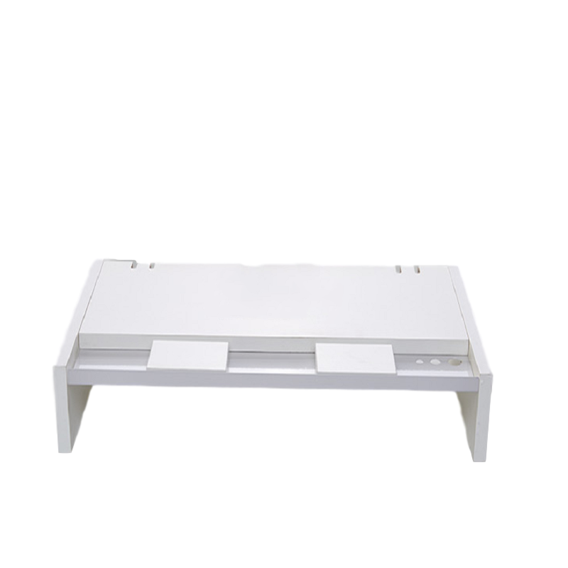 宜客莱 ECOLA V01WT 电脑支架 550*280*90mm 白色  计价单位:台