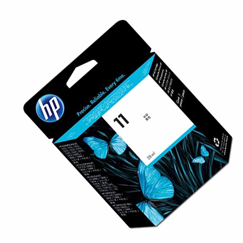 惠普 HP C4836A 11号 墨盒 青色 适用K850 K850dtncp 1700系列 计价单位:支