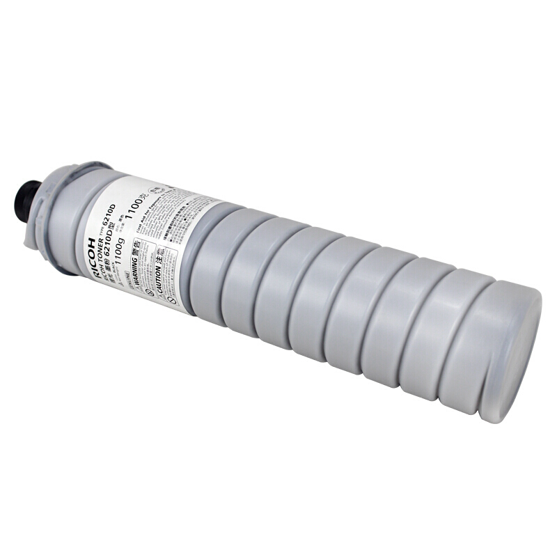 理光 RICOH 6210D 碳粉 黑色 适用于A1060 A1075 A2051 A2060 A2075 5500 7502 9002 6503SP 7503SP 9003SP  计价单位:个