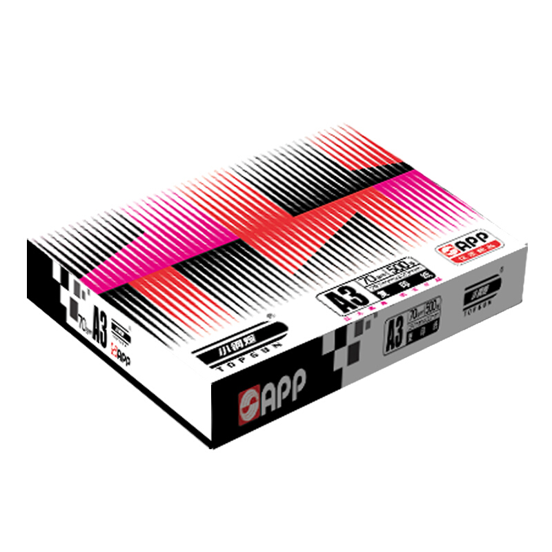 小钢炮 TOPGUN A3 70g 复印纸 经典系列 500张/包 4包/箱 计价单位:箱 小钢炮 TOPGUN A3 70g 复印纸 经典系列 500张/包 4包/箱 计价单位:箱