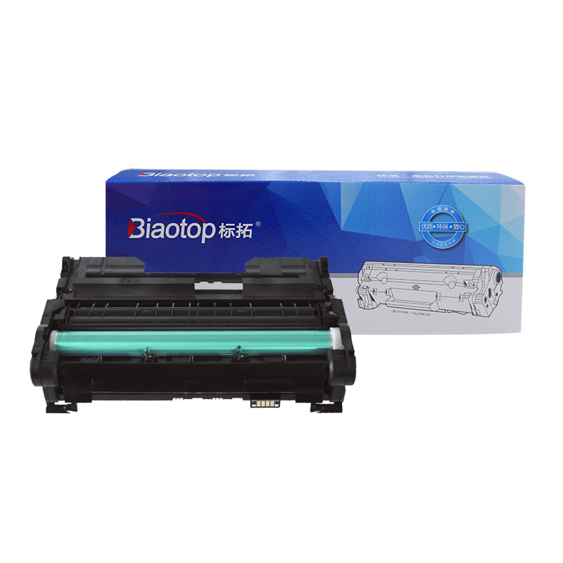 标拓(Biaotop) LDX381 硒鼓架 黑色 畅蓝系列 适用联想LJ6700 计价单位:支