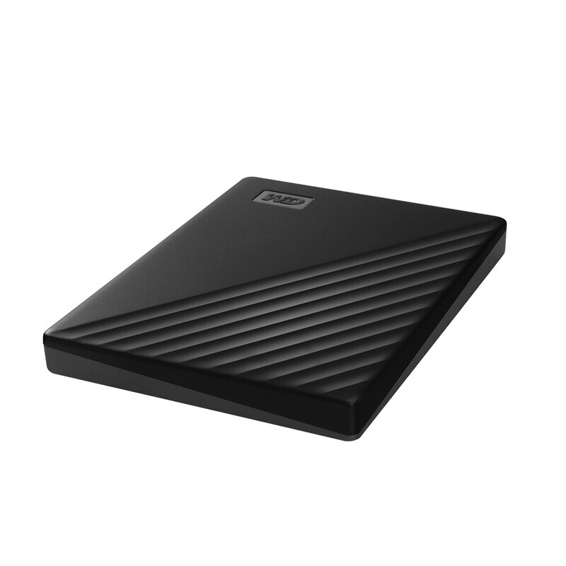 西部数据 WD WDBPKJ0040BBK 移动硬盘 4TB USB3.0 My Passport随行版 2.5英寸 黑色 计价单位:块