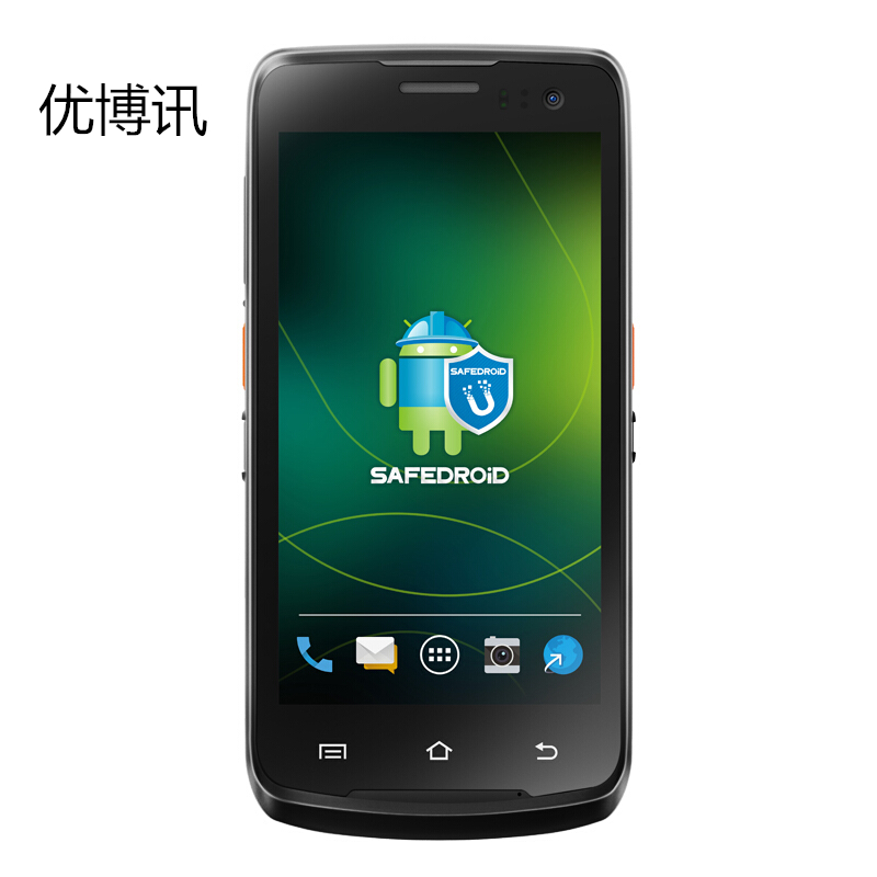 优博讯 i6310C 企业级pda 安卓数据采集器  黑色 计价单位:个