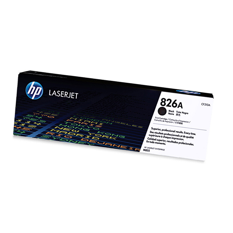 惠普 HP CF310A 黑色 826A系列 硒鼓 适用M855dn M855xh系列 计价单位:支