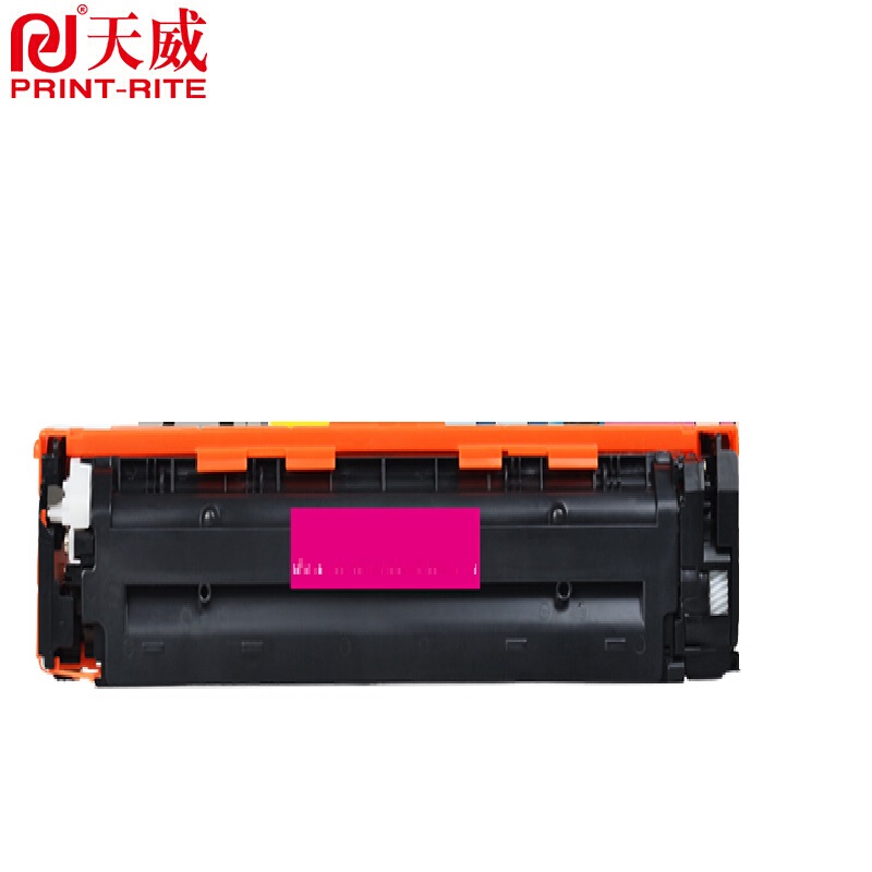 天威 PRINT-RITE CF213A/CB543A/CE323 硒鼓 红色 标准装 适用佳能LBP7100CN 8210Cn 628Cw HP M251n M276n M276nw 131A 320A 计价单位:支