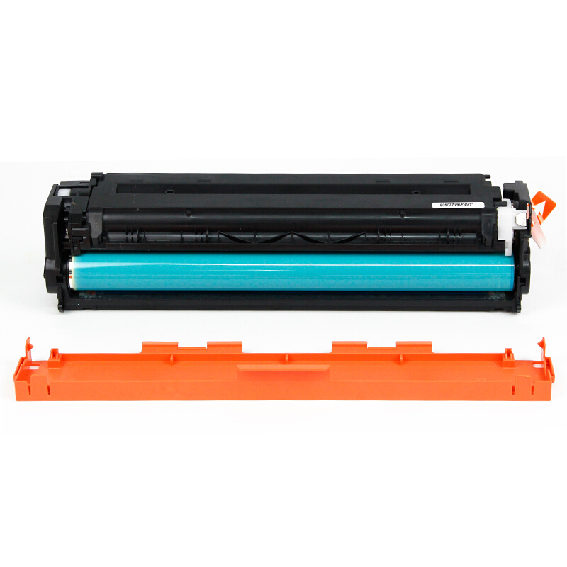 得印 befon PLUS CF211A 硒鼓 易加粉 青色 适用惠普HP LaserJet Pro 200 Colour MFPM251n/M251nw/M276n/M276nw/M276fn/M276fnw 打印量1800页 计价单位:套