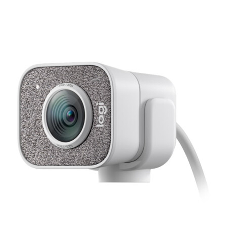 罗技 LOGITECH StreamCam 摄像头 全高清1080p Type C接口 白色 计价单位:个