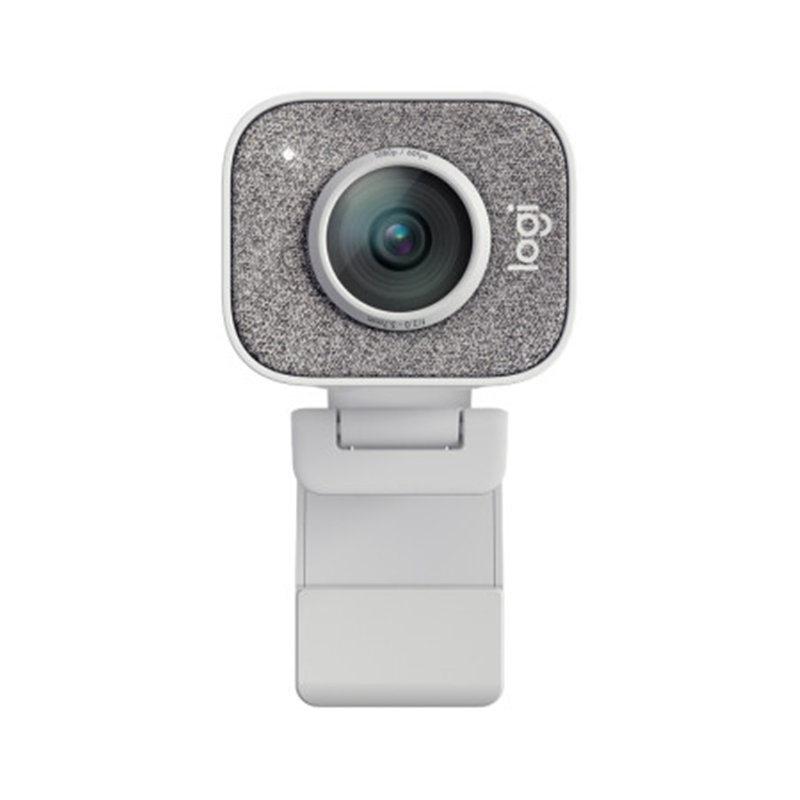 罗技 LOGITECH StreamCam 摄像头 全高清1080p Type C接口 白色 计价单位:个