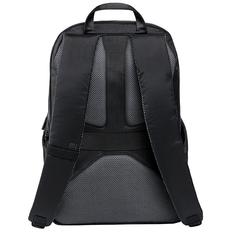 小米 Mi 47*30*18cm 双肩电脑包 黑色 计价单位:个