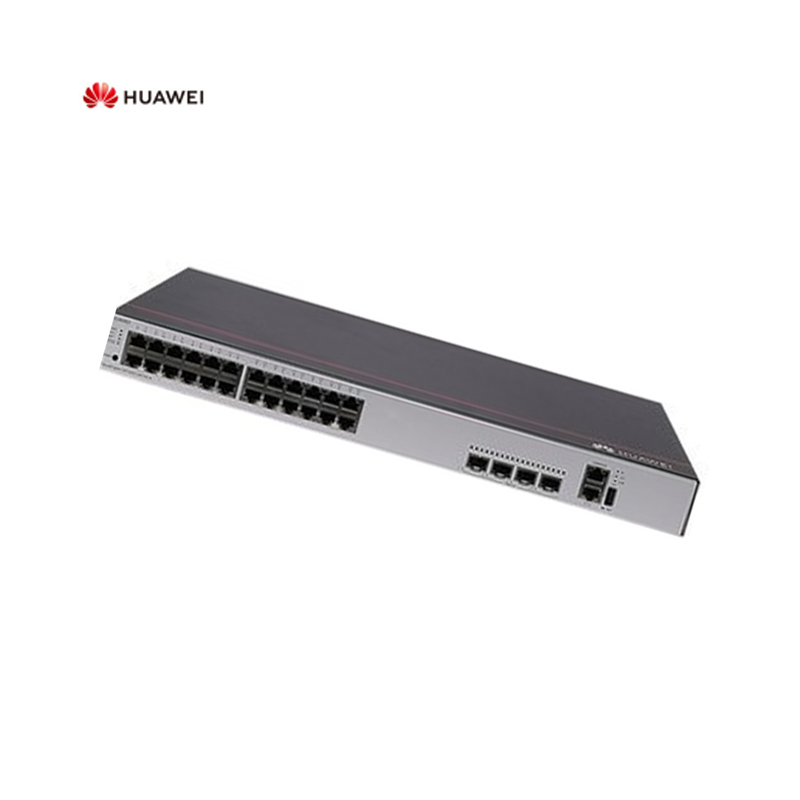 华为 HUAWEI S5735-L24P4S-A1 交换机 24个10/100/1000BASE-T以太网端口 4个千兆SF PoE+ 交流供电 计价单位:台 华为 HUAWEI S5735-L24P4S-A1 交换机 24个10/100/1000BASE-T以太网端口 4个千兆SF PoE+ 交流供电 计价单位:台
