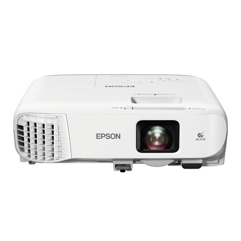 爱普生 EPSON CB-972 投影机 4100流明 1024×768dpi 白色 计价单位:台