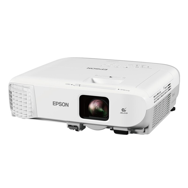 爱普生 EPSON CB-972 投影机 4100流明 1024×768dpi 白色 计价单位:台 爱普生 EPSON CB-972 投影机 4100流明 1024×768dpi 白色 计价单位:台