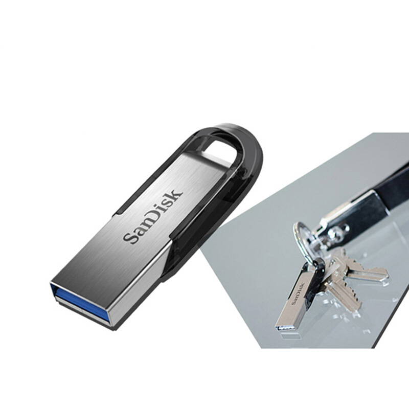 闪迪 Sandisk CZ73 U盘 酷铄 64G  USB3.0 读150MB/秒 金属 计价单位:个
