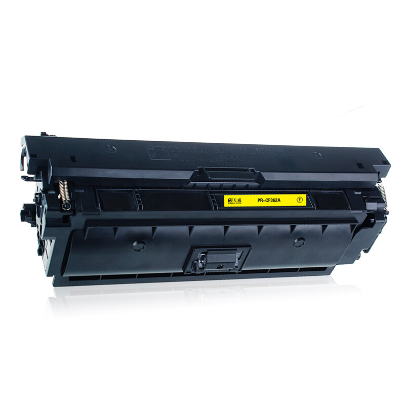天威 PRINT-RITE PR-CF362A 硒鼓 黄色 适用于HP M552dn M553n M553dn M553x 计价单位:支