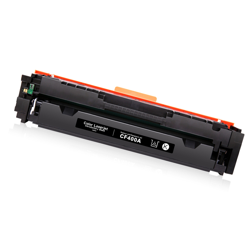 得印 befon PLUS CF400A 硒鼓 黑色 1500页 适用于HP Color LaserJet Pro M252 计价单位:支