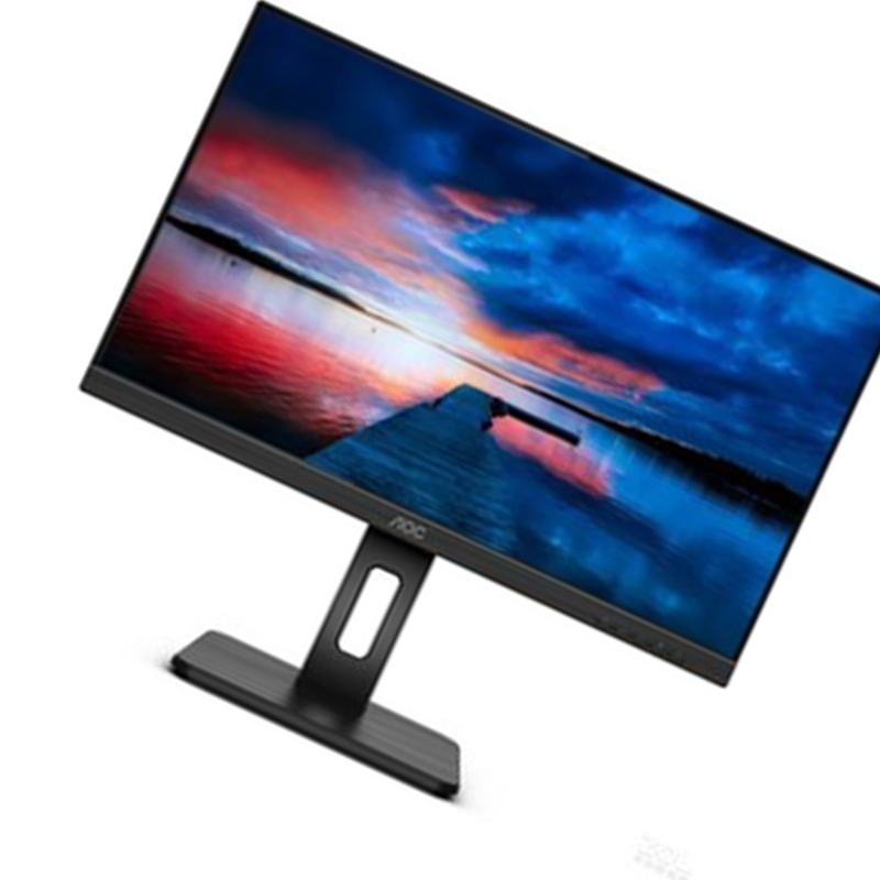 AOC Q24P2C 显示器 23.8英寸 IPS 2560*1440 黑色 计价单位:台