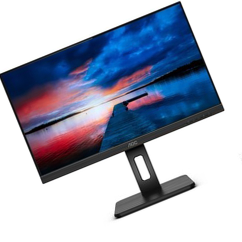 AOC Q24P2C 显示器 23.8英寸 IPS 2560*1440 黑色 计价单位:台