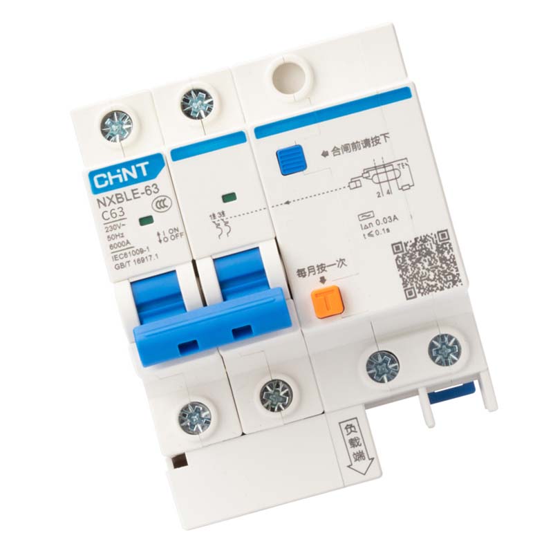 正泰 CHINT NXB-63H 断路器  2P 32A 计价单位:个
