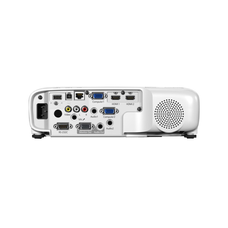 爱普生 EPSON CB-982W 投影机 4200流明  1280×800dpi 白色 计价单位:台