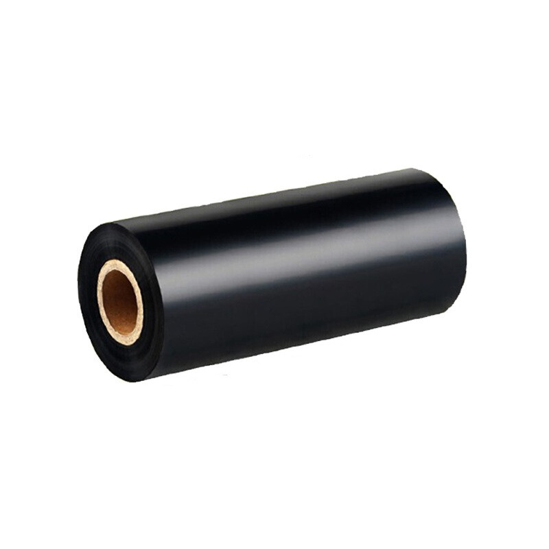 斑马(ZEBRA) A4202 树脂基碳带 黑色 70mm*300m/卷 适用于105SL Plus ZT210 230 410热转印条码标签打印机 计价单位:卷