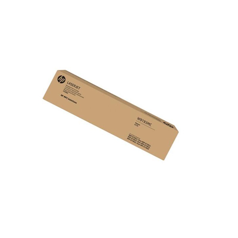 惠普 HP W9193MC 粉仓 品红色 适用E77822dn 77825dn 打印机 墨粉盒 计价单位:支 惠普 HP W9193MC 粉仓 品红色 适用E77822dn 77825dn 打印机 墨粉盒 计价单位:支